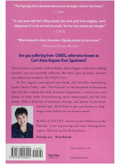 The CHAOS Cure: Clean Your House and Calm Your Soul in 15 Minutes  - Image 1