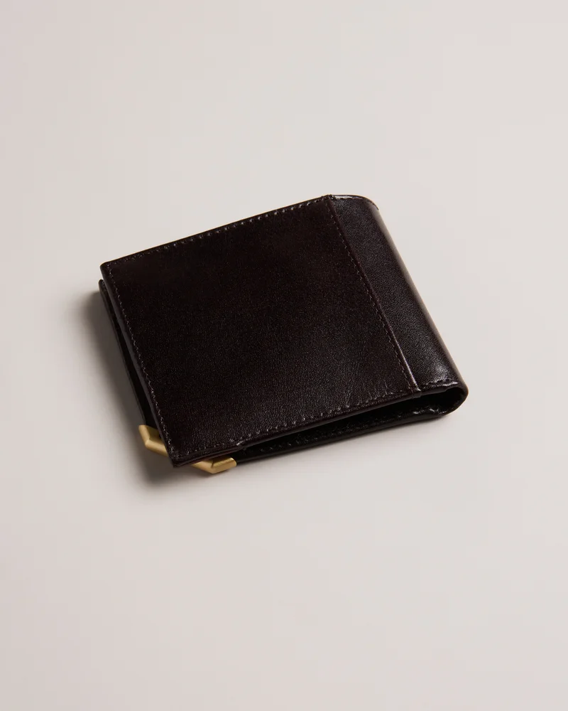 تيد بيكر Leather Bifold Wallets