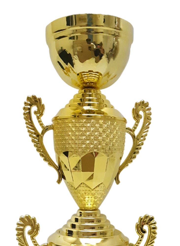 سبال الكأس مع زخرفة الراتنج ، الحلي الكهربائي سبال - Image 3