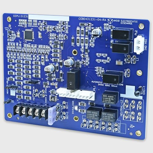 FOWBOA HK42FZ086 Control Board Replacement for Compatible with Carrier Payne Bryant HVAC Furnace Control Board HK42FZ086 - Image 5