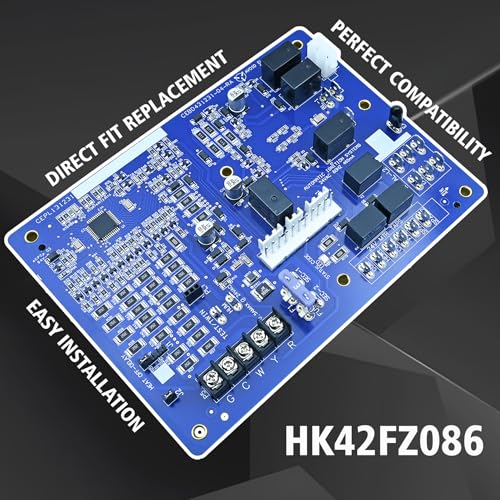FOWBOA HK42FZ086 Control Board Replacement for Compatible with Carrier Payne Bryant HVAC Furnace Control Board HK42FZ086 - Image 2
