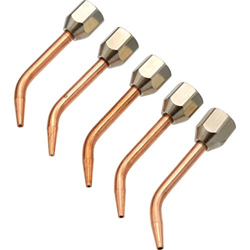 Smith Little Torch Soldering Welding & 5 Tips, Hoses - Image 2