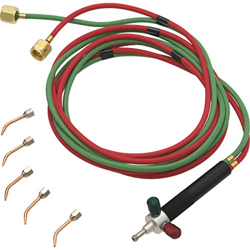 Smith Little Torch Soldering Welding & 5 Tips, Hoses - Image 1