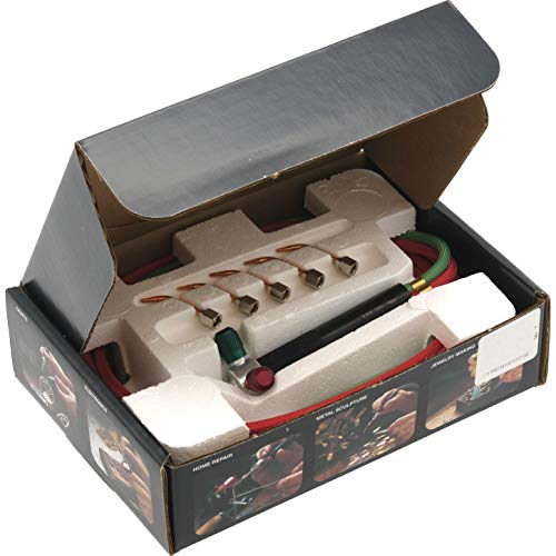 Smith Little Torch Soldering Welding & 5 Tips, Hoses - Image 5