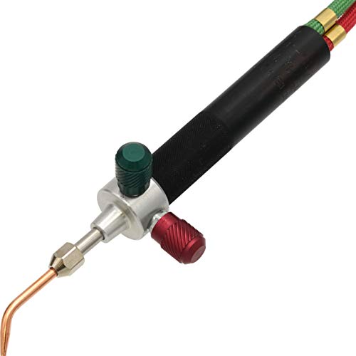 Smith Little Torch Soldering Welding & 5 Tips, Hoses - Image 3