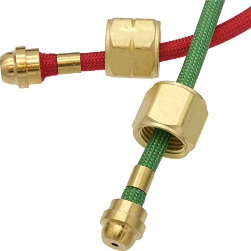 Smith Little Torch Soldering Welding & 5 Tips, Hoses - Image 4