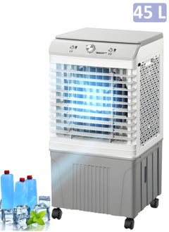 Cady One Desert cooler and air conditioner equipped with a large water tank with a capacity of 45 liters  - Image 1