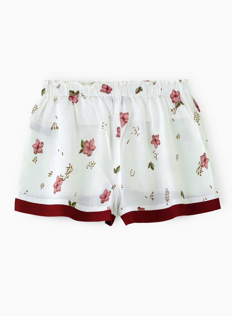 Lacy Dreams WOMENS BEAUTIFUL SATIN SHORTS  - Image 2