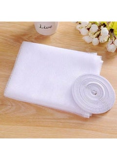 OMAK 5 Pieces Fly Screen Washable Window Screen With Velcro Tape Adhesive 130CM x 150CM-SWATTER-WINDOWS  - Image 2