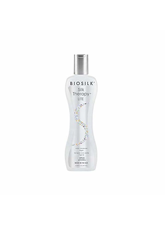 Biosilk Silk Therapy Lite 2.26 oz (Pack of 2) - Image 1