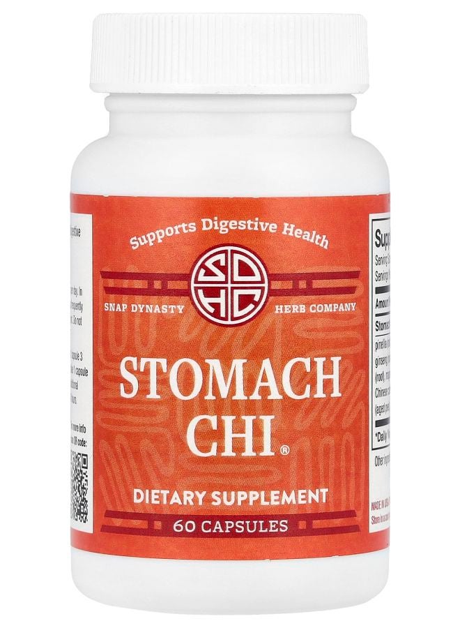 Stomach Chi® 60 Capsules