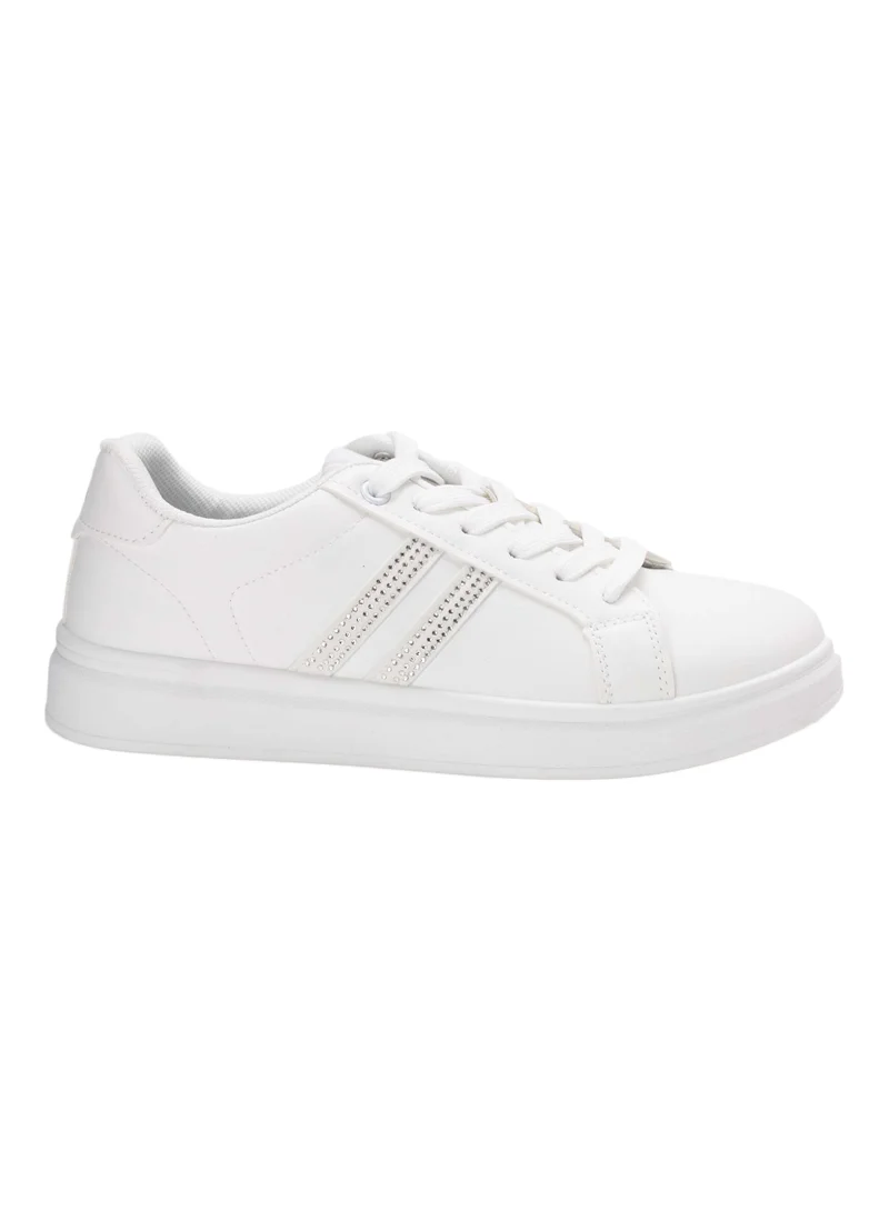 Bata North Star Casual Flat Lace Up Sneakers