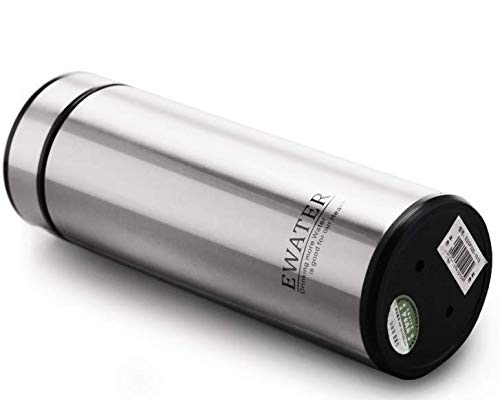 Milepetus Glass Liner Vacuum Flask Stainless Steel Water Bottle Insulated Travel Coffee Mug,11oz,9oz Available(11oz, Stainless Steel) - Image 4