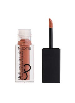 NOTE COSMETIQUE Mattever Lip Ink 05 Toffee Brock  - Image 1