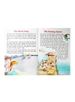 PEGASUS My First Learning Reading Bag 10 Exciting Story Books for Kids with Bag  - Image 4