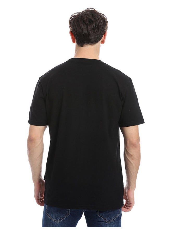 Cotton Printed T-Shirt