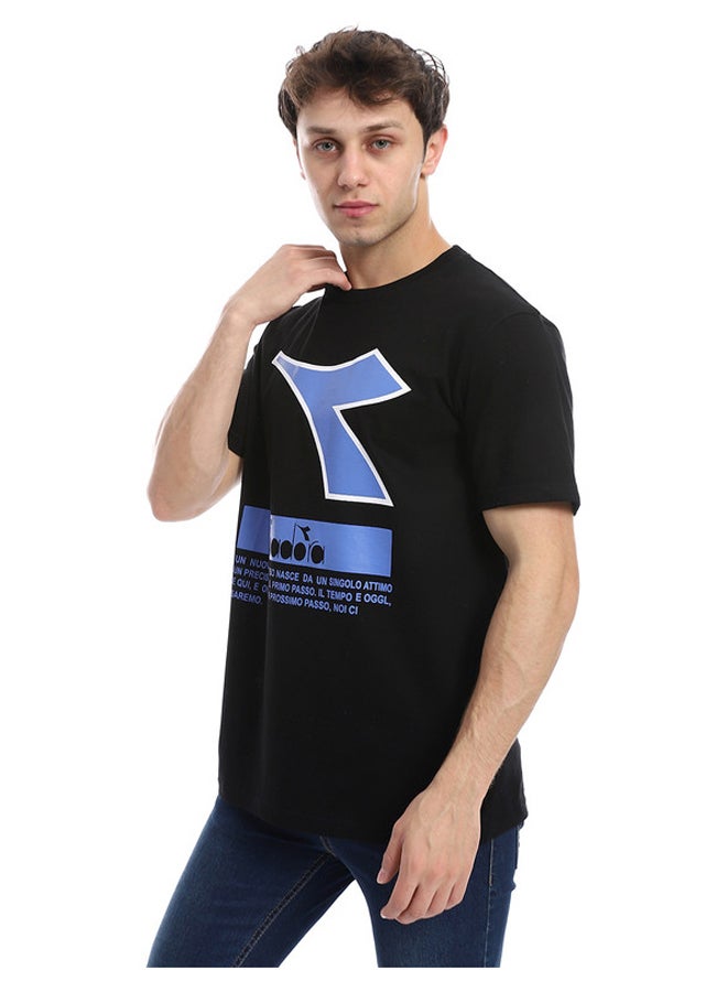 Cotton Printed T-Shirt