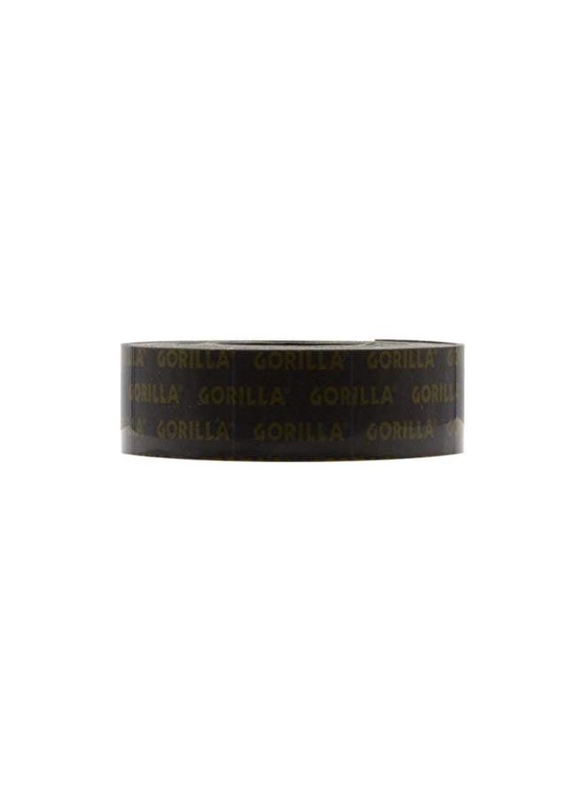 Gorilla Gorilla Heavy Duty Double Sided Mounting Tape XL, 1" x 120", Black, (Pack of 1)  - Image 3