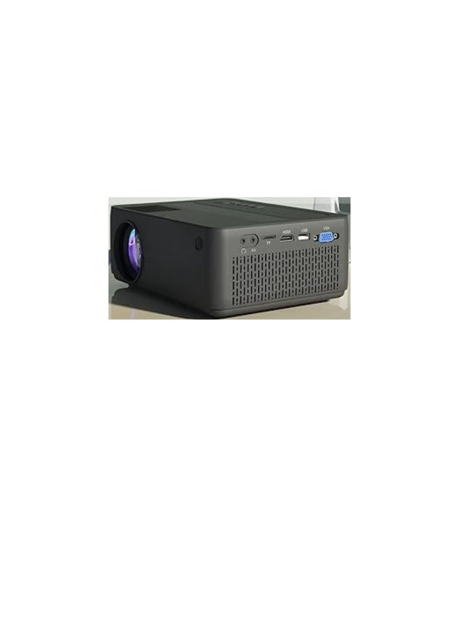 WEWATCH V10 PRO Projector – Full HD 1080P Portable & Easy-to-Use Home Cinema – WiFi & Bluetooth Compatible with TV Stick & Smartphone - Image 1