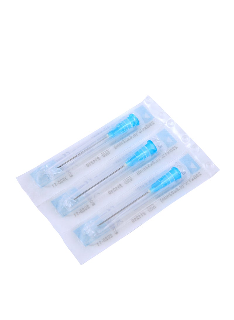 Terumo Agani Needle 23G x 1 1/4 (0.6 x 32mm) - Image 4