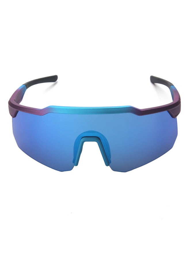 Enkidu Cycling Gl Day And Night Dual-use Sports Running Mountain Climbing Gl Hiking Uv Protection Windproof Gl Dreamy Red - Image 5