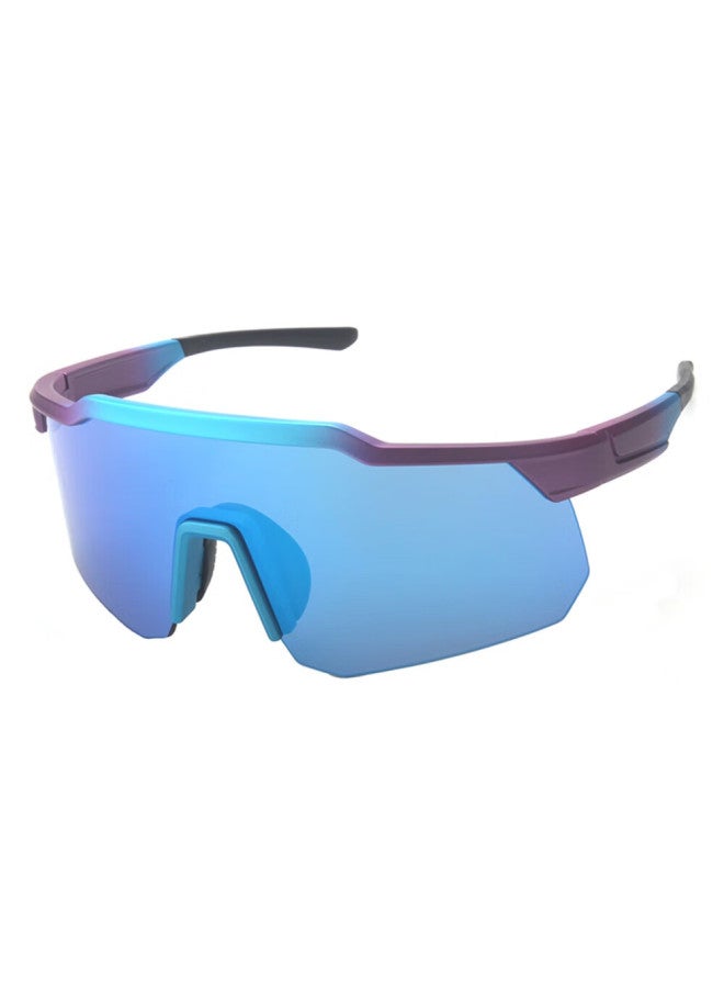 Enkidu Cycling Gl Day And Night Dual-use Sports Running Mountain Climbing Gl Hiking Uv Protection Windproof Gl Dreamy Red - Image 4