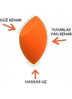 ANKA Miracle Egg Model Makeup Sponge  - Image 3