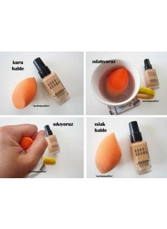 ANKA Miracle Egg Model Makeup Sponge  - Image 2