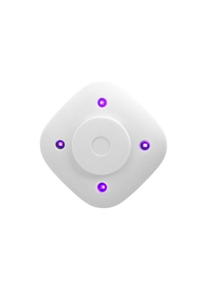 Smart UV Toilet Sterilizer – Automatic Induction Deodorizing & Disinfection Light - Image 1