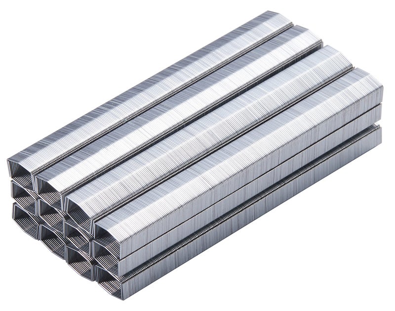 Bostitch Office B8 PowerCrown 0.25 Inch Staples, Pack of 5,000 Staples (STCRP21151/4), Silver - Image 4