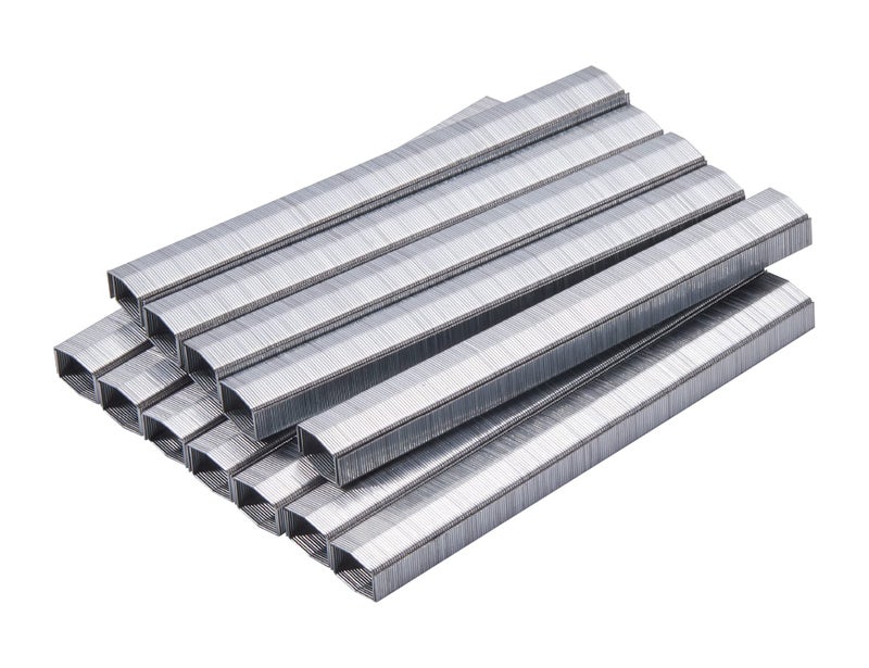 Bostitch Office B8 PowerCrown 0.25 Inch Staples, Pack of 5,000 Staples (STCRP21151/4), Silver - Image 5
