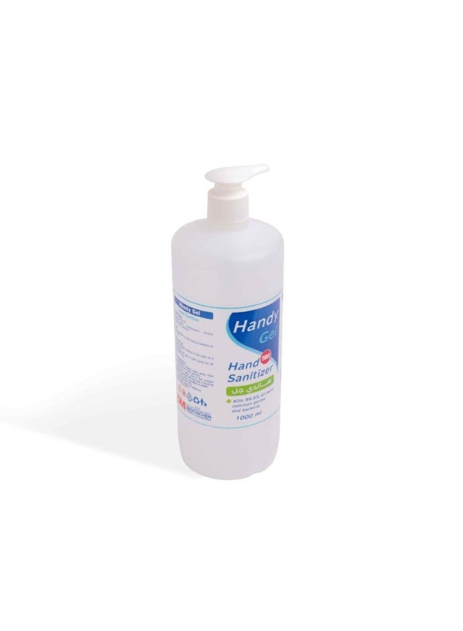 Handy Gel Sanitizer 1 Liter - Image 3