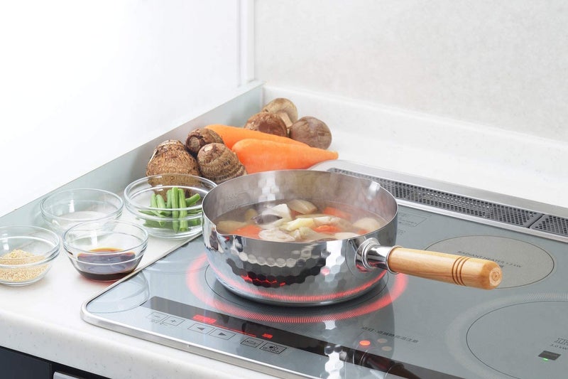 Yoshikawa Yukihira Saucepan, 2.2 quart - Image 5