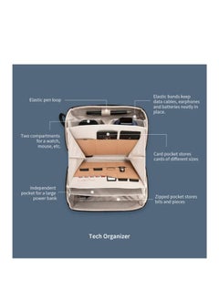 PGYTECH Pgyetch Tech Organizer Twilight Black  - Image 2