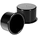 Gtziqa 2 PCS Car Cup Holder Insert Aluminum Alloy Sofa Recliner Handles Couch Cup Holder Insert Metal Truck CupHolders Replacement Inserts Car Accessories for Truck Game Table Sofa Couch Boat Golf Cart - Image 2