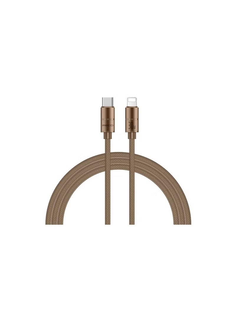 ريتشي Recci RS08cl Warrior Series typec 1.2 M 30W