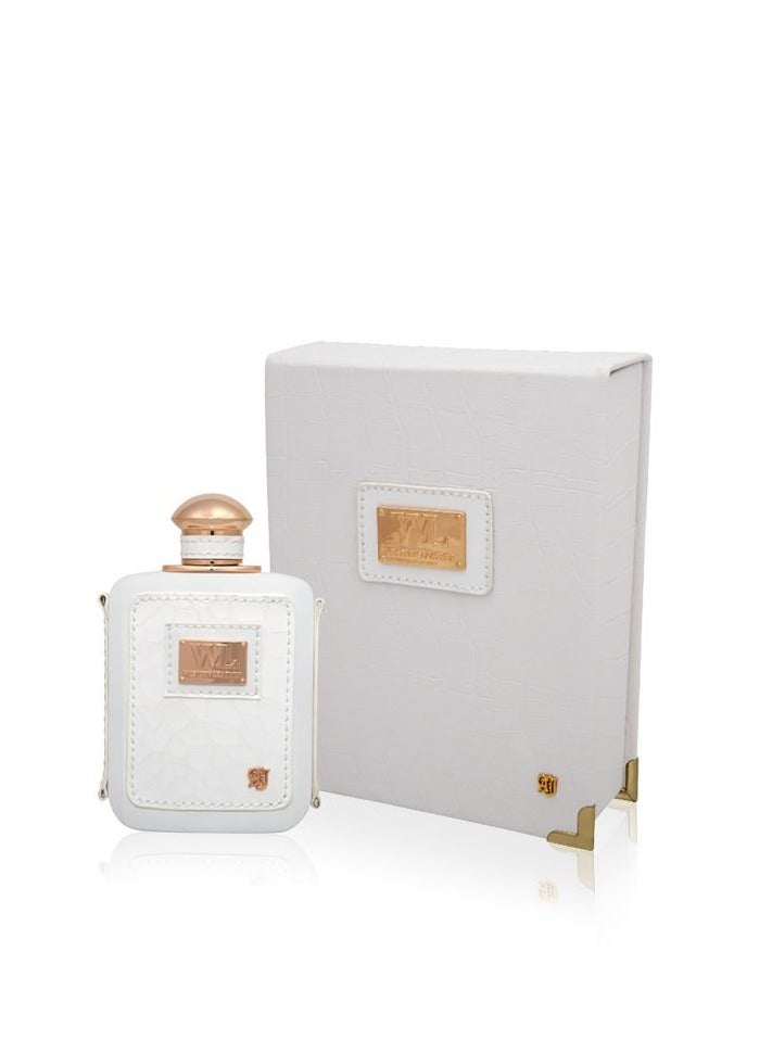 Alexandre J Alexander J Western Leather White Eau De Parfum Spray For Women 100 Ml - Image 1