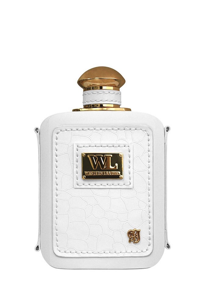 Alexandre J Alexander J Western Leather White Eau De Parfum Spray For Women 100 Ml - Image 2