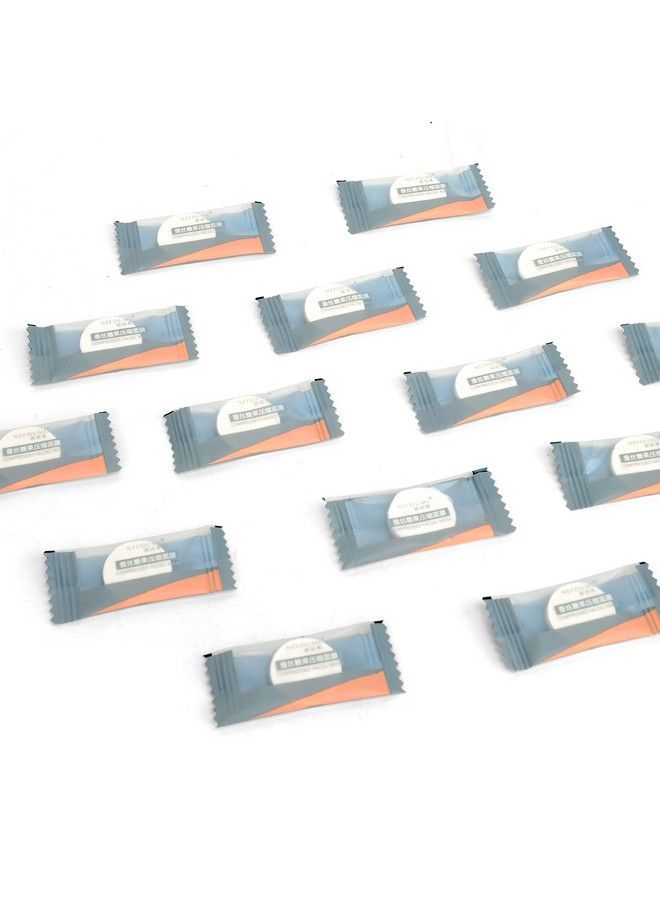 TinLeJa 100Pcs Compressed Facial Mask Disposable Diy Cosmetic Compressed Facial Mask Sheet Mask Paper Skin Care Wrapped Masks With Mask Bowl - Image 5