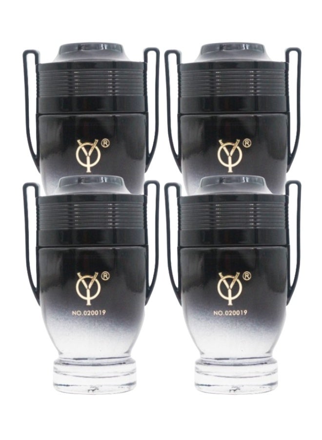 YOUMAR 4 Pieces Youmar Number 020019 Perfume 25ML - Image 1