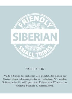 Natura Siberica Wilda Siberica Controlled Organic, Natural And Vegan Whitening Pet Conditioner, 400 Ml  - Image 4