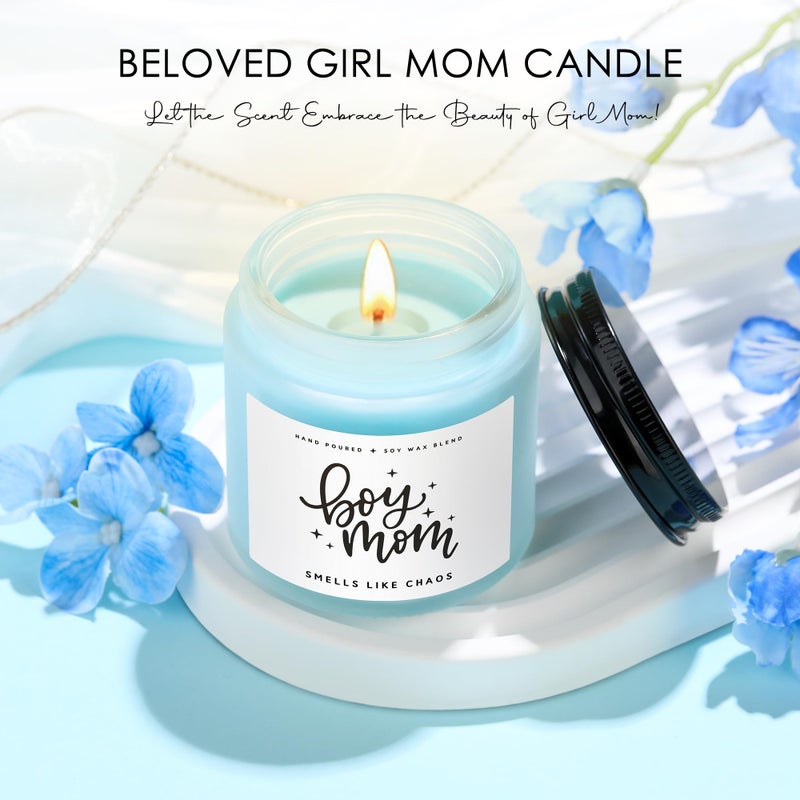 Verouis Boy Mom Gifts for New Mom Gifts for Women After Birth Pregnancy Gift for Expecting Moms New Mommy Essentials Boy Mama Gift for First Time Moms Essentials - Image 3