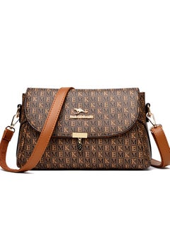 KANGAROO New Fashionable And Versatile Face Crossbody Bag 