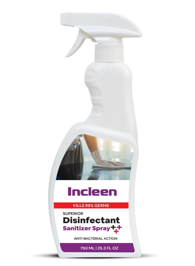 منحدر بخاخ معقم 750 مل - Image 1