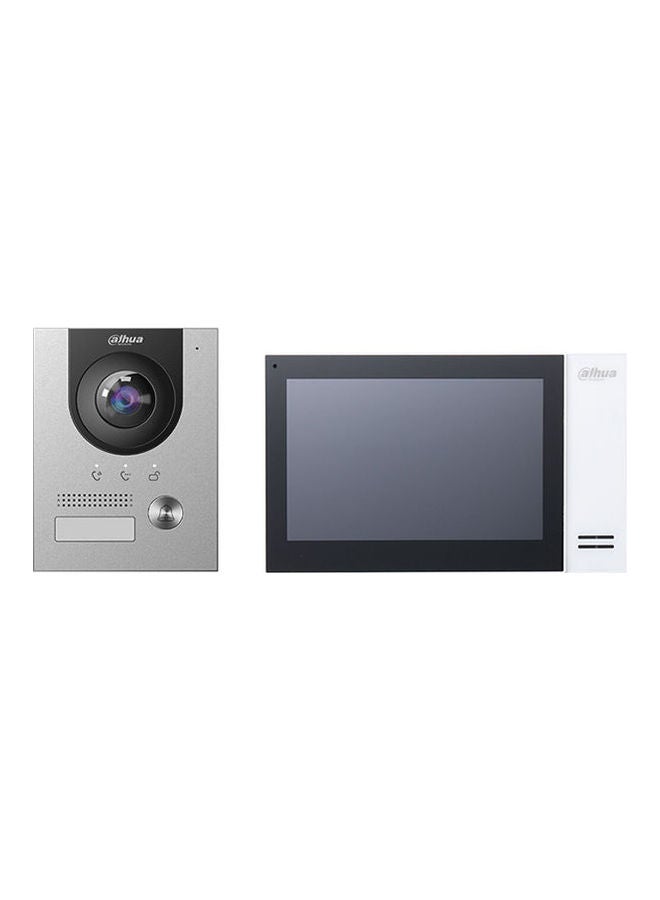 dahua Dahua Ip Villa Outdoor Station Indoor Monitor N50545474A