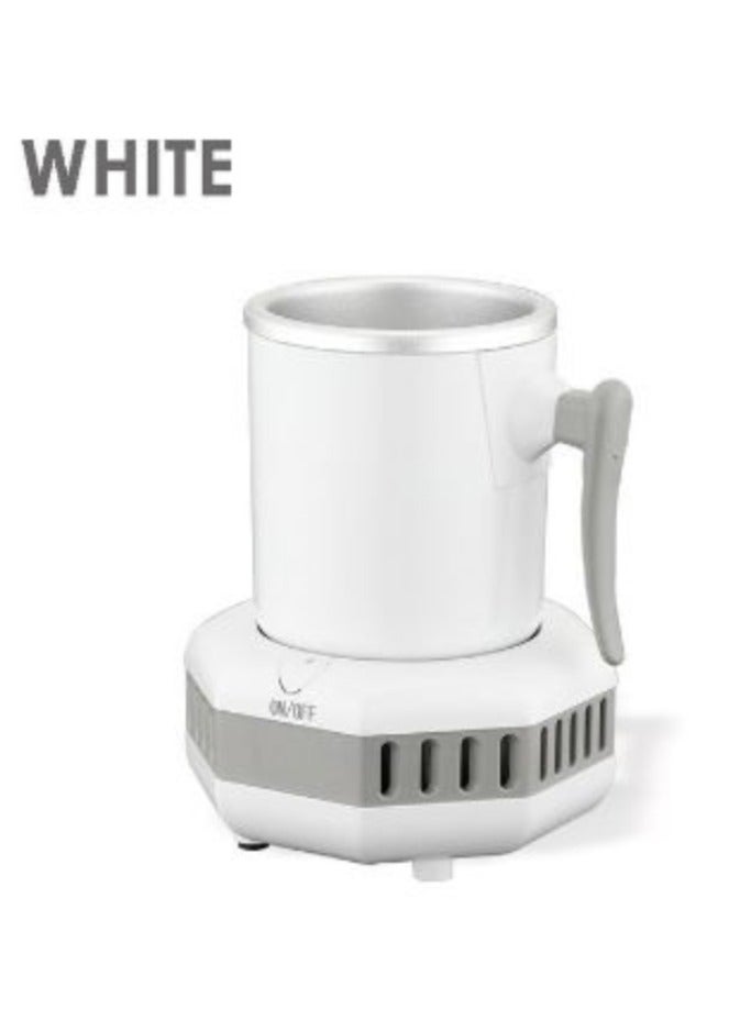 Generic Quick Cooling Refrigeration Cup For Car Home Office Portable Cooling Drinks Cola Beer Coffee Juice Water Mini Cooler 110v/220v  - Image 1