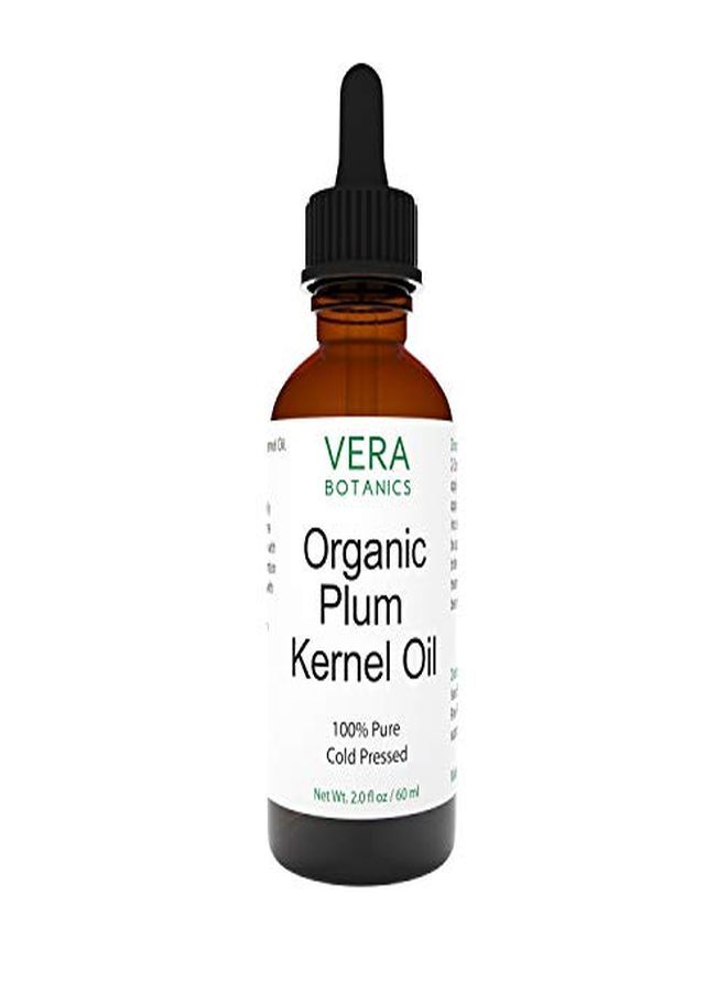 Vera Botanics Kernel Oil By Vera Botanics 100% Pure & Natural, Unrefined, ColdPressed For Face, Dry Skin, Nails, Lips, Body & Hair Reduce Hair Breakage, Appearance Of Scars From Psoriasis, Eczema & Acne - Image 1