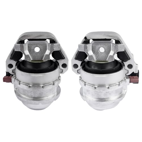 Flynsu 4H0199255T 4H0199256T Engine Motor Mount Left Right Replacement for 20132018 Audi S6 S7 RS7 40L V8 - Image 3