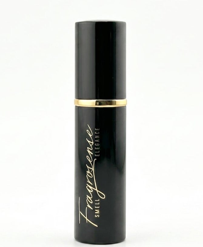 عطر تانااز الفاخر بنفحات الأزهار والفواكه والمسك للنساء 10ML بخاخ عطر طويل الأمد مع لمسات البرغموت وفاكهة الباشن فروت والخوخ