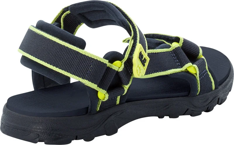 جاك ولفسكن Seven Seas 3 Kids Sandals 4040061-1176